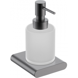 Дозатор для жидкого мыла Timo Luiro 18438/18 черное золото Дозатор для жидкого мыла Timo Luiro 18438/18 черное золото