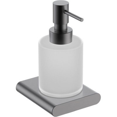 Дозатор для жидкого мыла Timo Luiro 18438/18 черное золото купить с доставкой. 100% Оригинал. Гарантия!