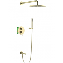 Душевая система Timo Saona SX-2379/17SM золото Душевая система Timo Saona SX-2379/17SM золото