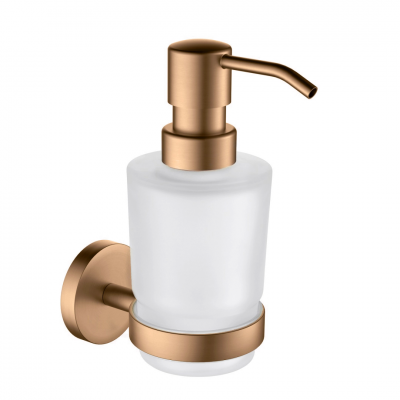 Дозатор для жидкого мыла Timo Saona 13039/19 розовое золото купить с доставкой. 100% Оригинал. Гарантия!