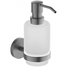 Дозатор для жидкого мыла Timo Saona 13039/18 черное золото Дозатор для жидкого мыла Timo Saona 13039/18 черное золото