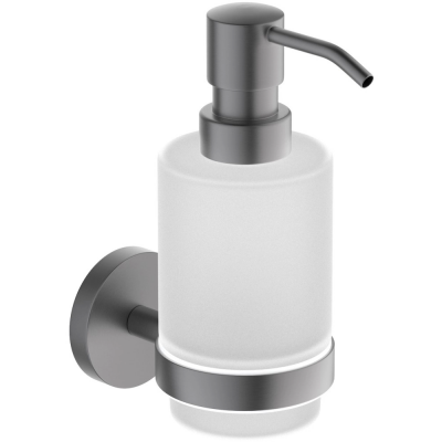 Дозатор для жидкого мыла Timo Saona 13039/18 черное золото купить с доставкой. 100% Оригинал. Гарантия!