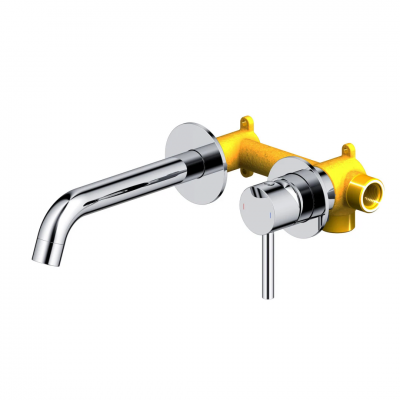 Смеситель для раковины Timo Saona 2372/00SM хром купить с доставкой. 100% Оригинал. Гарантия!