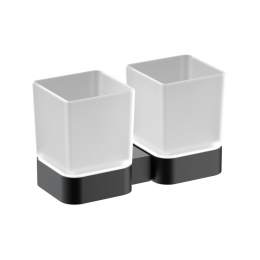 Стакан для ванной Timo Selene 14034/03 черный