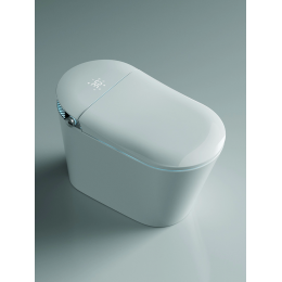 Унитаз-биде напольный с сиденьем микролифт Timo TE-741 Унитаз-биде напольный с сиденьем микролифт Timo TE-741