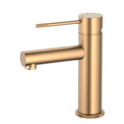 Смеситель для раковины Timo Saona 2361/19F розовое золото купить с доставкой. 100% Оригинал. Гарантия!