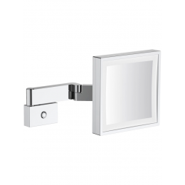 Зеркало с подсветкой Timo Selene 10076/00 хром Зеркало с подсветкой Timo Selene 10076/00 хром