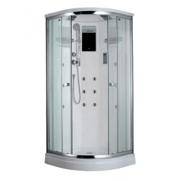 Душевая кабина Timo Lux 100x100 T-7701 NEW