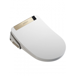 Электронная крышка-биде Timo с микролифтом TE-720