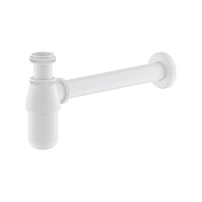 Сифон для раковины Timo 960/16L белый матовый купить с доставкой. 100% Оригинал. Гарантия!