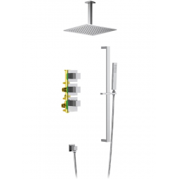 Душевая система Timo Selene SX-2229/00SM хром