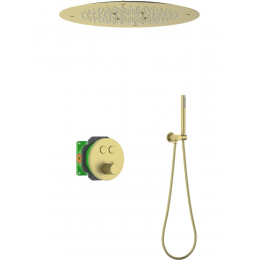 Душевая система Timo Saona SX-2370/17SM золото Душевая система Timo Saona SX-2370/17SM золото