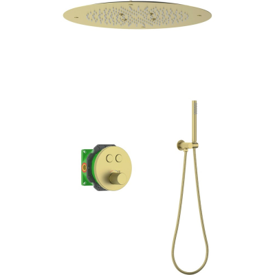 Душевая система Timo Saona SX-2370/17SM золото купить с доставкой. 100% Оригинал. Гарантия!