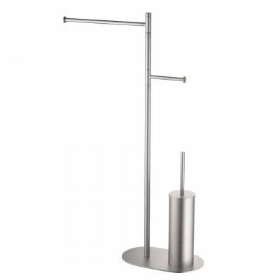 Стойка для ванной Timo Saona 13085/13 никель купить с доставкой. 100% Оригинал. Гарантия!