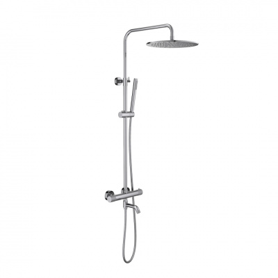 Душевая стойка Timo Saona SX-2380/00 хром купить с доставкой. 100% Оригинал. Гарантия!