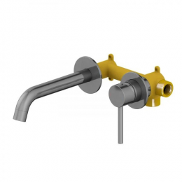 Смеситель для раковины Timo Saona 2372/18SM