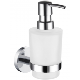 Дозатор для жидкого мыла Timo Saona 13039/00 хром Дозатор для жидкого мыла Timo Saona 13039/00 хром