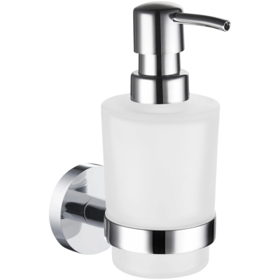 Дозатор для жидкого мыла Timo Saona 13039/00 хром купить с доставкой. 100% Оригинал. Гарантия!