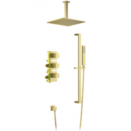 Душевая система Timo Selene SX-2229/17SM золото