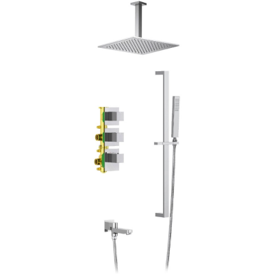 Душевая система Timo Selene SX-2239/00SM хром купить с доставкой. 100% Оригинал. Гарантия!