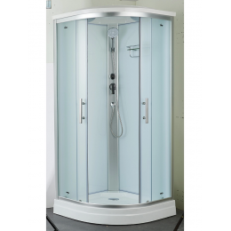 Душевая кабина Timo Standart 100x100 T-6601PDS