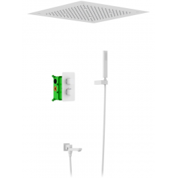 Душевая система Timo Petruma SX-5019/16SM белый