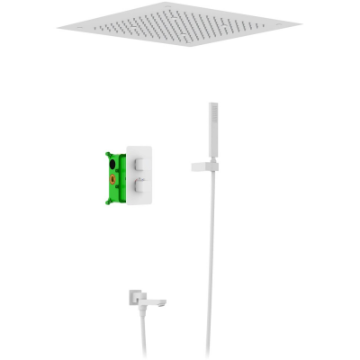 Душевая система Timo Petruma SX-5019/16SM белый купить с доставкой. 100% Оригинал. Гарантия!