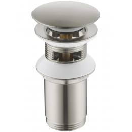 Донный клапан Timo 8011/13 никель