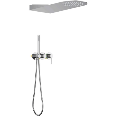 Душевая система Timo Saona SX-2340/00SM хром купить с доставкой. 100% Оригинал. Гарантия!