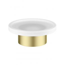 Мыльница для ванной Timo Saona 13221/17 золото матовое