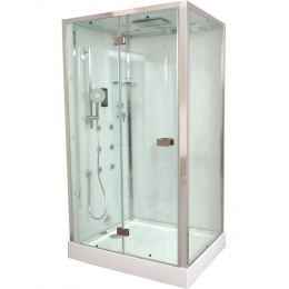 Душевая кабина Timo Premium PURO 120x90 H-511R