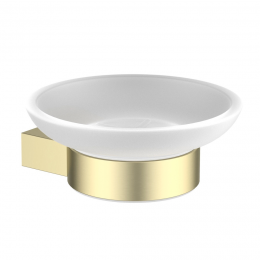 Мыльница для ванной Timo Luiro 18521/17 золото матовое Мыльница для ванной Timo Luiro 18521/17 золото матовое
