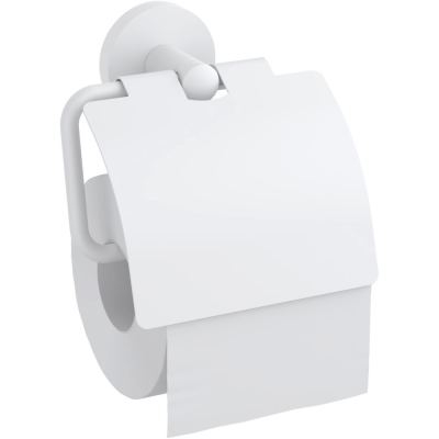 Держатель для туалетной бумаги Timo Saona 13042/16 белый матовый купить с доставкой. 100% Оригинал. Гарантия!