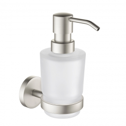 Дозатор для жидкого мыла Timo Saona 13039/13 никель Дозатор для жидкого мыла Timo Saona 13039/13 никель