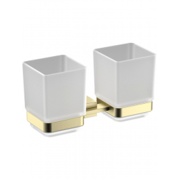 Стакан для ванной Timo Selene 17034/17 золото матовое