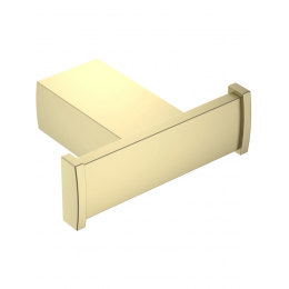 Крючок для ванной Timo Torne 43012/17 золото матовое Крючок для ванной Timo Torne 43012/17 золото матовое