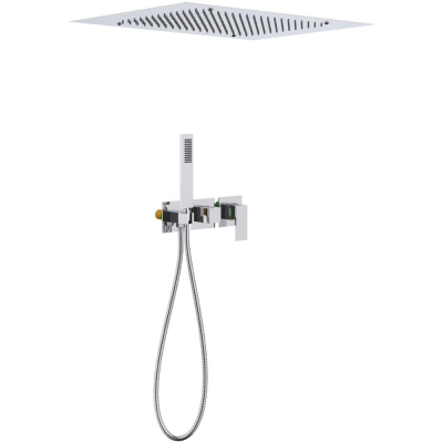 Душевая система Timo Selene SX-2129/00SM хром купить с доставкой. 100% Оригинал. Гарантия!