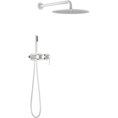 Душевая система Timo Saona SX-2349/16SM белый купить с доставкой. 100% Оригинал. Гарантия!