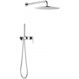 Душевая система Timo Saona SX-2349/00SM хром Душевая система Timo Saona SX-2349/00SM хром