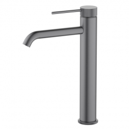 Смеситель для раковины Timo Saona 2411/18F золото шлифованное