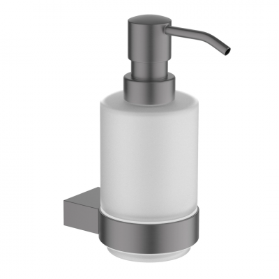 Дозатор для жидкого мыла Timo Luiro 18539/18 черное золото купить с доставкой. 100% Оригинал. Гарантия!