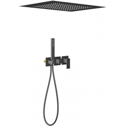 Душевая система Timo Selene SX-2129/03SM черный