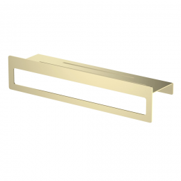 Полка для ванной Timo Luiro 18580/17 золото матовое