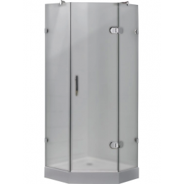 Душевой уголок Timo 80x80 BY-839/80F Душевой уголок Timo 80x80 BY-839/80F