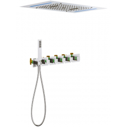 Душевая система Timo Petruma SX-5229/00SM хром