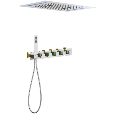 Душевая система Timo Petruma SX-5229/00SM хром купить с доставкой. 100% Оригинал. Гарантия!