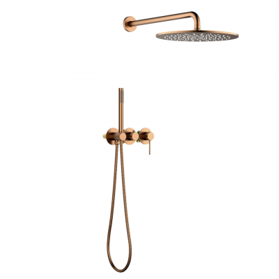 Душевая система Timo Saona SX-2349/19SM розовое золото купить с доставкой. 100% Оригинал. Гарантия!