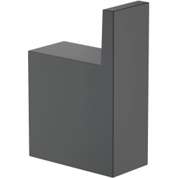 Крючок для ванной Timo Petruma 15211/03 черный Крючок для ванной Timo Petruma 15211/03 черный