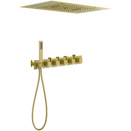 Душевая система Timo Petruma SX-5229/17SM золото