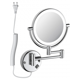 Зеркало с подсветкой Timo Saona 13376/00 хром Зеркало с подсветкой Timo Saona 13376/00 хром